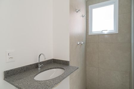 Studio à venda com 29m², 1 quarto e sem vaga Studio à venda com 29m², 1 quarto e sem vagaBanheiro