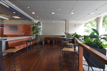 Studio à venda com 14m², 1 quarto e sem vagaÁrea comum