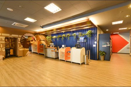 Studio à venda com 14m², 1 quarto e sem vagaÁrea comum