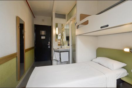 Suíte de kitnet/studio à venda com 1 quarto, 14m² em Lourdes, Belo Horizonte