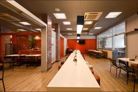 Studio à venda com 14m², 1 quarto e sem vagaÁrea comum