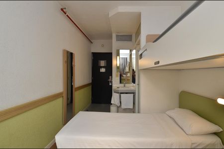 Studio à venda com 14m², 1 quarto e sem vagaSuíte