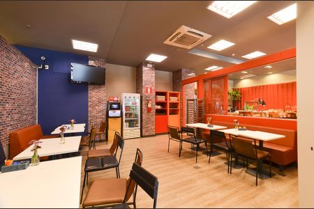 Studio à venda com 14m², 1 quarto e sem vagaÁrea comum