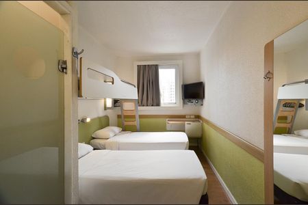 Suíte de kitnet/studio à venda com 1 quarto, 14m² em Lourdes, Belo Horizonte