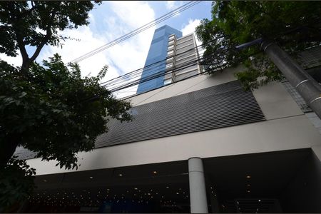 Studio à venda com 14m², 1 quarto e sem vagaFachada