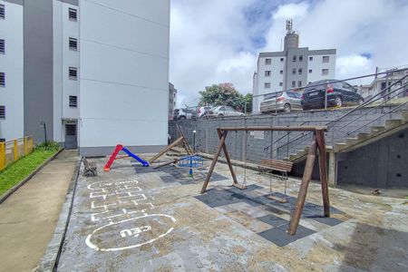 Apartamento para alugar com 53m², 2 quartos e 1 vaga-Area Comum