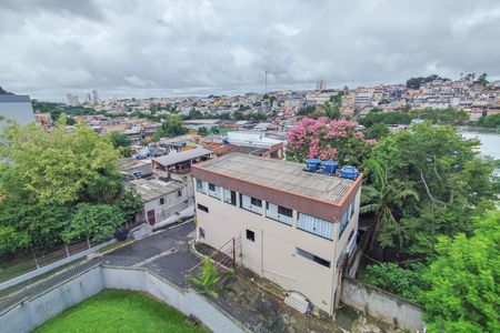 Quarto 1 - Vista de apartamento para alugar com 2 quartos, 53m² em Conjunto Habitacional Instituto Adventista, São Paulo