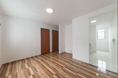 Sala de apartamento para alugar com 2 quartos, 53m² em Conjunto Habitacional Instituto Adventista, São Paulo