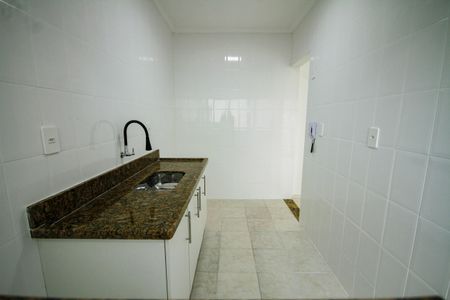 Apartamento para alugar com 57m², 2 quartos e 1 vaga Apartamento para alugar com 57m², 2 quartos e 1 vagaCozinha