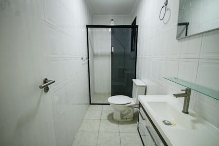 Apartamento para alugar com 57m², 2 quartos e 1 vaga Apartamento para alugar com 57m², 2 quartos e 1 vagaBanheiro