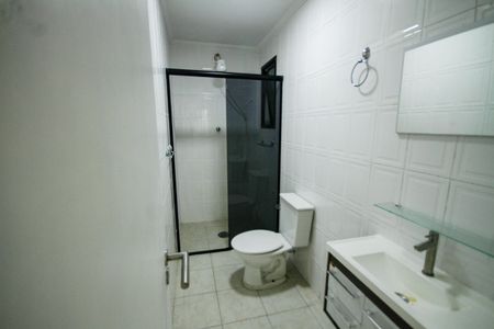 Apartamento para alugar com 57m², 2 quartos e 1 vaga Apartamento para alugar com 57m², 2 quartos e 1 vagaBanheiro
