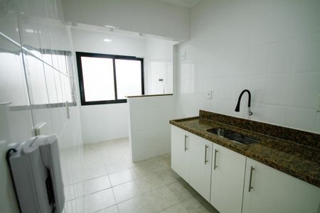 Apartamento para alugar com 57m², 2 quartos e 1 vaga Apartamento para alugar com 57m², 2 quartos e 1 vagaCozinha