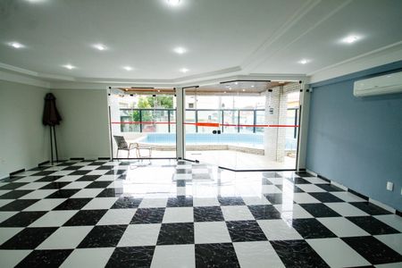 Apartamento para alugar com 57m², 2 quartos e 1 vaga Apartamento para alugar com 57m², 2 quartos e 1 vagaÁrea comum - Salão de festas