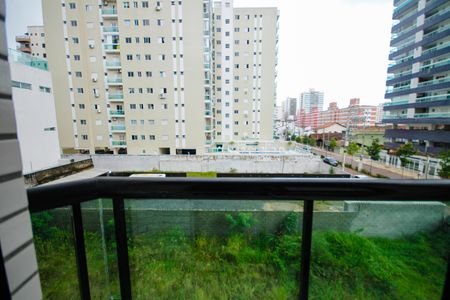 Varanda de apartamento para alugar com 2 quartos, 78m² em Boqueirão, Praia Grande