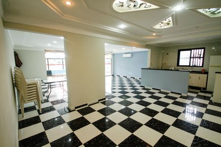 Apartamento para alugar com 57m², 2 quartos e 1 vaga Apartamento para alugar com 57m², 2 quartos e 1 vagaÁrea comum - Salão de festas