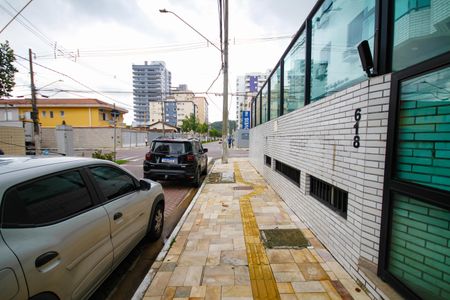 Apartamento para alugar com 57m², 2 quartos e 1 vaga Apartamento para alugar com 57m², 2 quartos e 1 vagaFachada