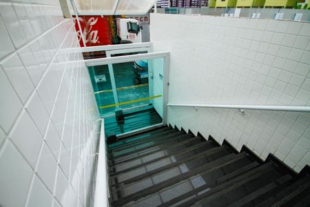 Área comum de apartamento para alugar com 1 quarto, 45m² em Cidade Ocian, Praia Grande