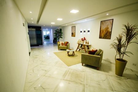 Apartamento para alugar com 45m², 1 quarto e 1 vaga Apartamento para alugar com 45m², 1 quarto e 1 vagaÁrea comum