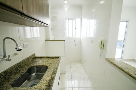 Apartamento para alugar com 45m², 1 quarto e 1 vaga Apartamento para alugar com 45m², 1 quarto e 1 vagaCozinha