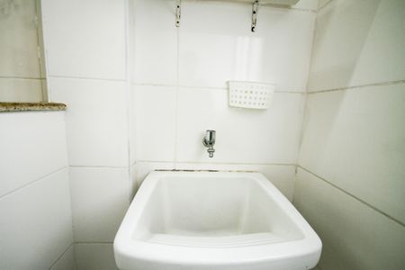 Apartamento para alugar com 45m², 1 quarto e 1 vaga Apartamento para alugar com 45m², 1 quarto e 1 vagaÁrea de Serviço