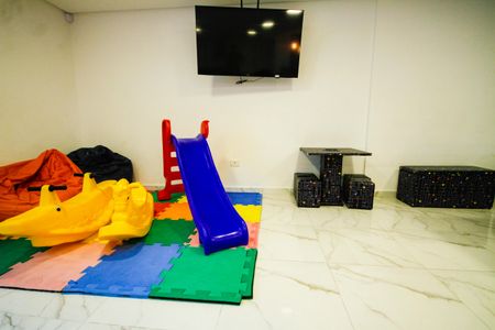 Apartamento para alugar com 45m², 1 quarto e 1 vaga Apartamento para alugar com 45m², 1 quarto e 1 vagaBrinquedoteca