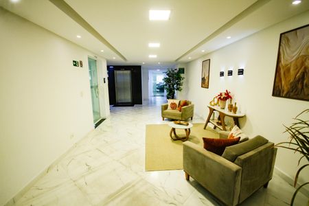 Apartamento para alugar com 45m², 1 quarto e 1 vaga Apartamento para alugar com 45m², 1 quarto e 1 vagaÁrea comum