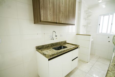 Apartamento para alugar com 45m², 1 quarto e 1 vaga Apartamento para alugar com 45m², 1 quarto e 1 vagaCozinha