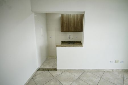 Apartamento para alugar com 45m², 1 quarto e 1 vaga Apartamento para alugar com 45m², 1 quarto e 1 vagaSala