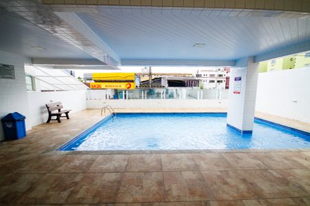 Apartamento para alugar com 45m², 1 quarto e 1 vaga Apartamento para alugar com 45m², 1 quarto e 1 vagaÁrea comum - Piscina