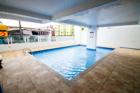 Apartamento para alugar com 45m², 1 quarto e 1 vaga Apartamento para alugar com 45m², 1 quarto e 1 vagaÁrea comum - Piscina