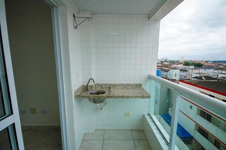 Apartamento para alugar com 45m², 1 quarto e 1 vaga Apartamento para alugar com 45m², 1 quarto e 1 vagaVaranda