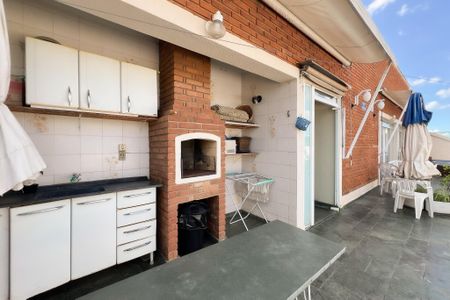 Apartamento para alugar com 290m², 3 quartos e 3 vagasChurrasqueira