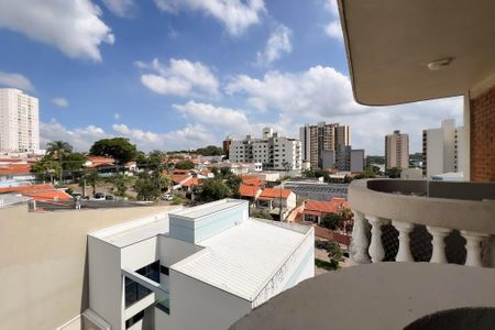 Apartamento para alugar com 290m², 3 quartos e 3 vagasVista do Quarto 1