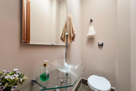 Apartamento para alugar com 290m², 3 quartos e 3 vagasLavabo