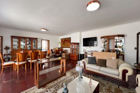 Apartamento para alugar com 290m², 3 quartos e 3 vagasSala de estar