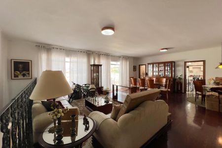 Apartamento para alugar com 290m², 3 quartos e 3 vagasSala de estar