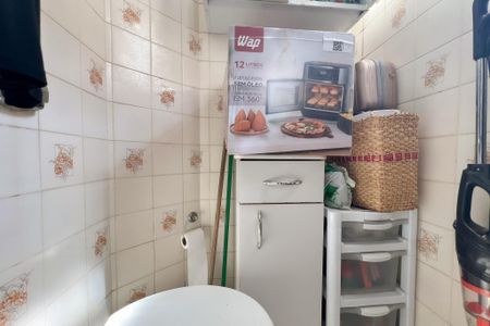 Apartamento para alugar com 290m², 3 quartos e 3 vagasBanheiro de serviço