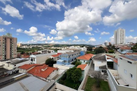 Apartamento para alugar com 290m², 3 quartos e 3 vagasVista da Sala de TV