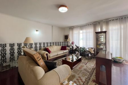 Apartamento para alugar com 290m², 3 quartos e 3 vagasSala de estar