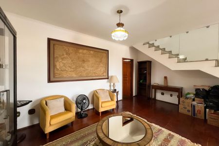 Sala 1 de apartamento para alugar com 3 quartos, 290m² em Centro, Valinhos