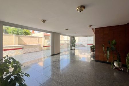 Apartamento para alugar com 290m², 3 quartos e 3 vagasHall de entrada