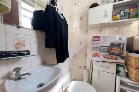 Apartamento para alugar com 290m², 3 quartos e 3 vagasBanheiro de serviço