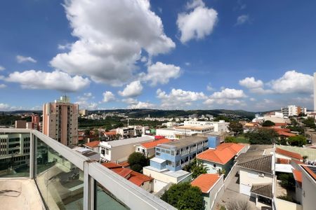Apartamento para alugar com 290m², 3 quartos e 3 vagasVista da Varanda