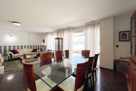 Apartamento para alugar com 290m², 3 quartos e 3 vagasSala de Jantar