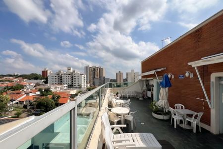 Apartamento para alugar com 290m², 3 quartos e 3 vagasVista da Varanda