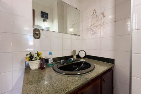 Apartamento para alugar com 290m², 3 quartos e 3 vagasBanheiro da Suíte