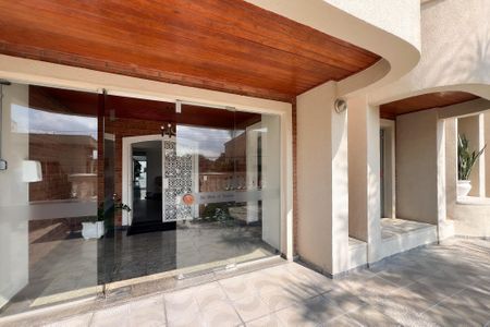 Apartamento para alugar com 290m², 3 quartos e 3 vagasFachada do bloco