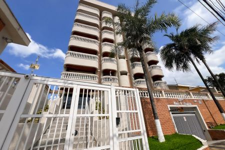 Apartamento para alugar com 290m², 3 quartos e 3 vagasFachada do Prédio