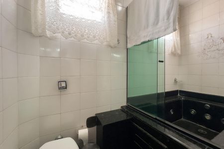 Apartamento para alugar com 290m², 3 quartos e 3 vagasBanheiro da Suíte