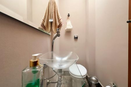 Apartamento para alugar com 290m², 3 quartos e 3 vagasLavabo